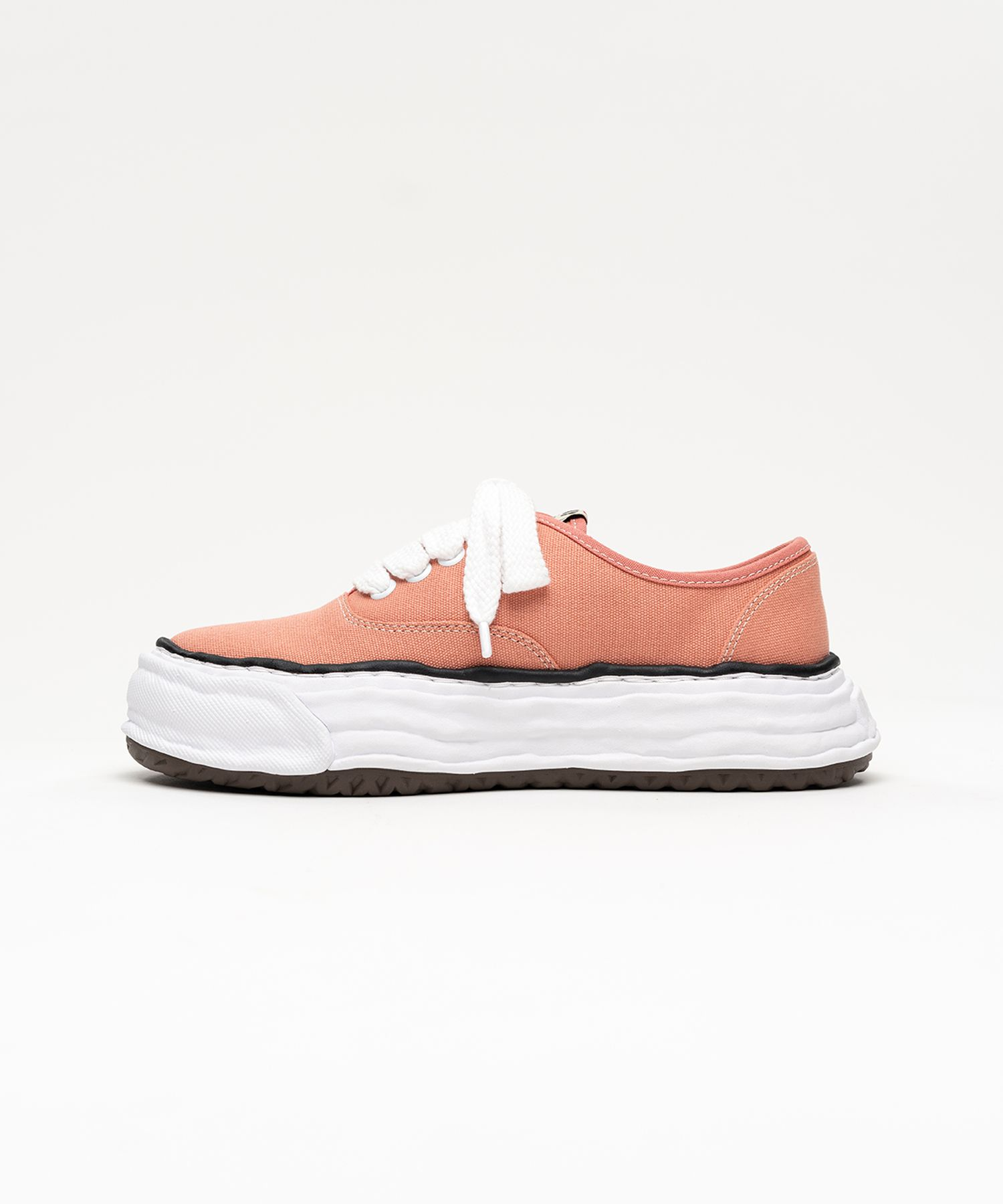  Giày Maison Mihara Yasuhiro Baker 26 OG Sole Canvas 'Pink' 