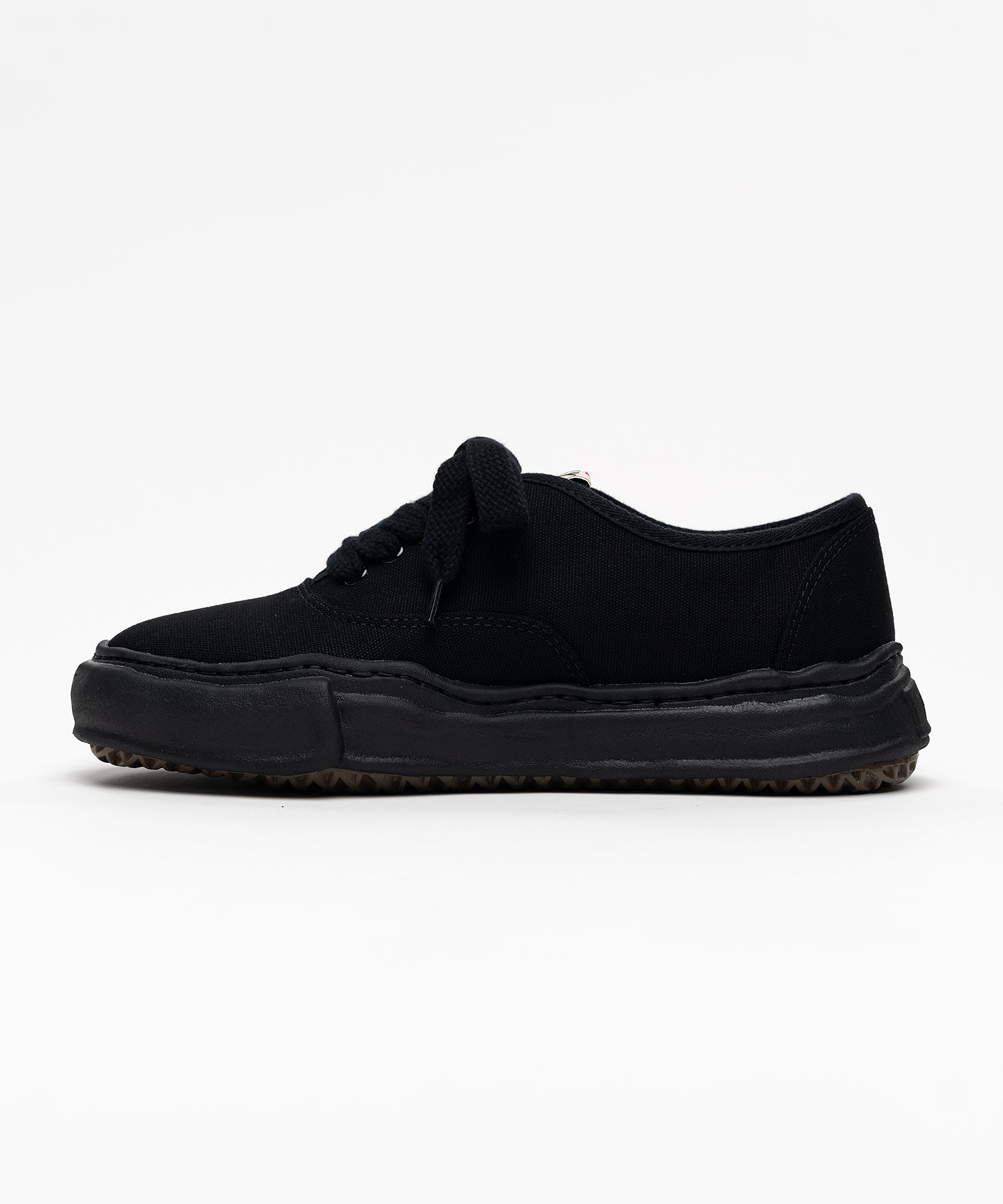  Giày Maison Mihara Yasuhiro Baker 'Black' 