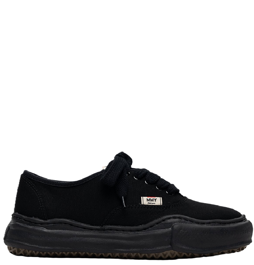  Giày Maison Mihara Yasuhiro Baker 'Black' 