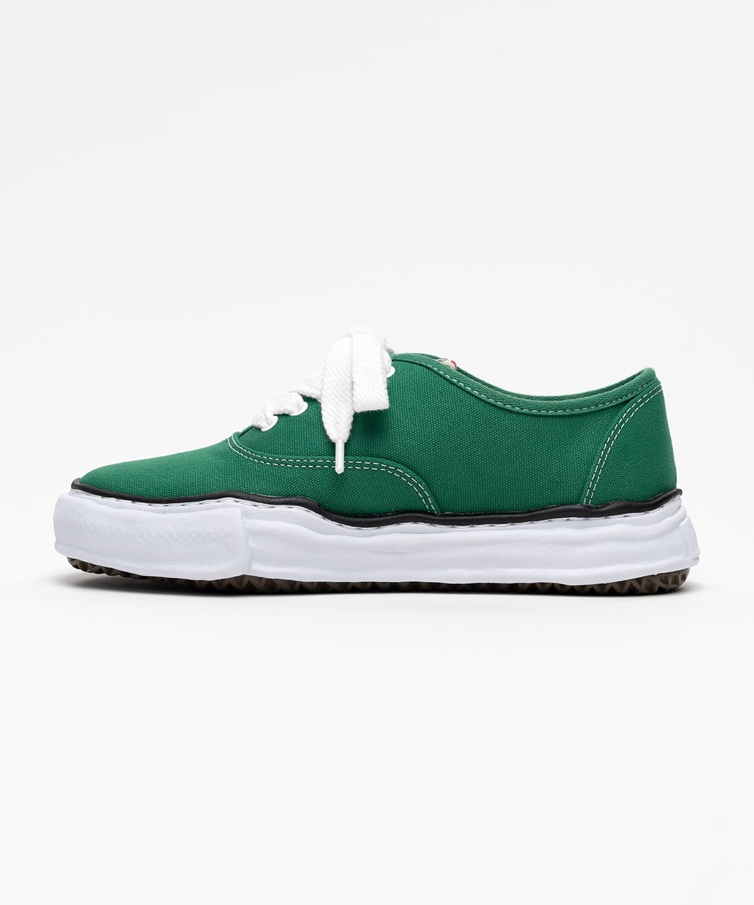  Giày Maison Mihara Yasuhiro Baker 'Green' 