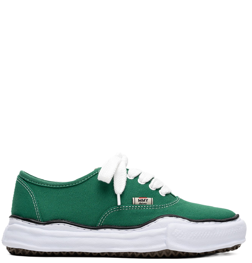  Giày Maison Mihara Yasuhiro Baker 'Green' 
