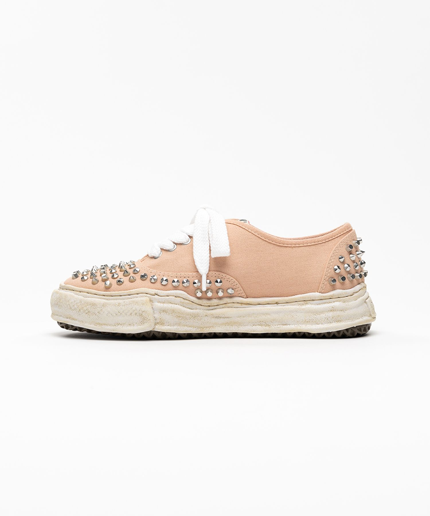  Giày Maison Mihara Yasuhiro Baker OG Sole 'Pink' 