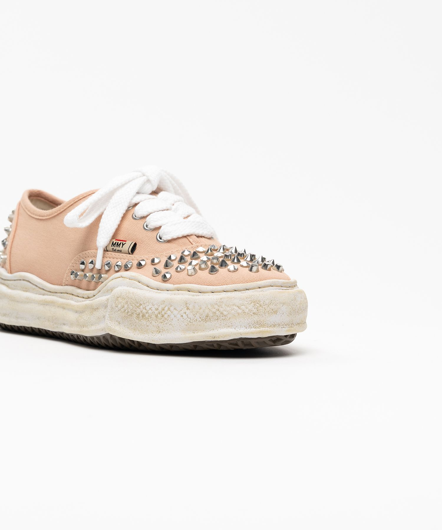  Giày Maison Mihara Yasuhiro Baker OG Sole 'Pink' 