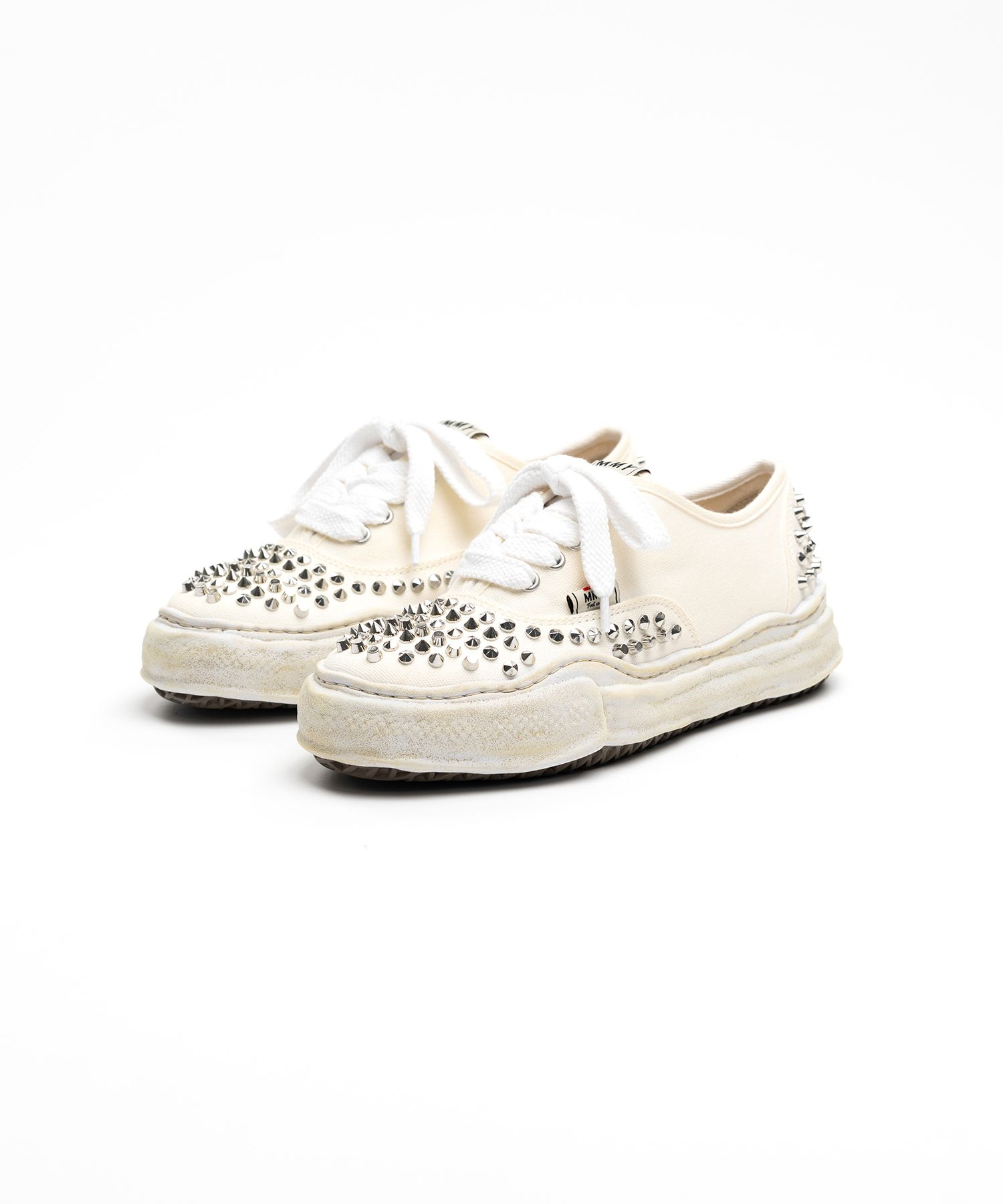  Giày Maison Mihara Yasuhiro Baker OG Sole 'White' 