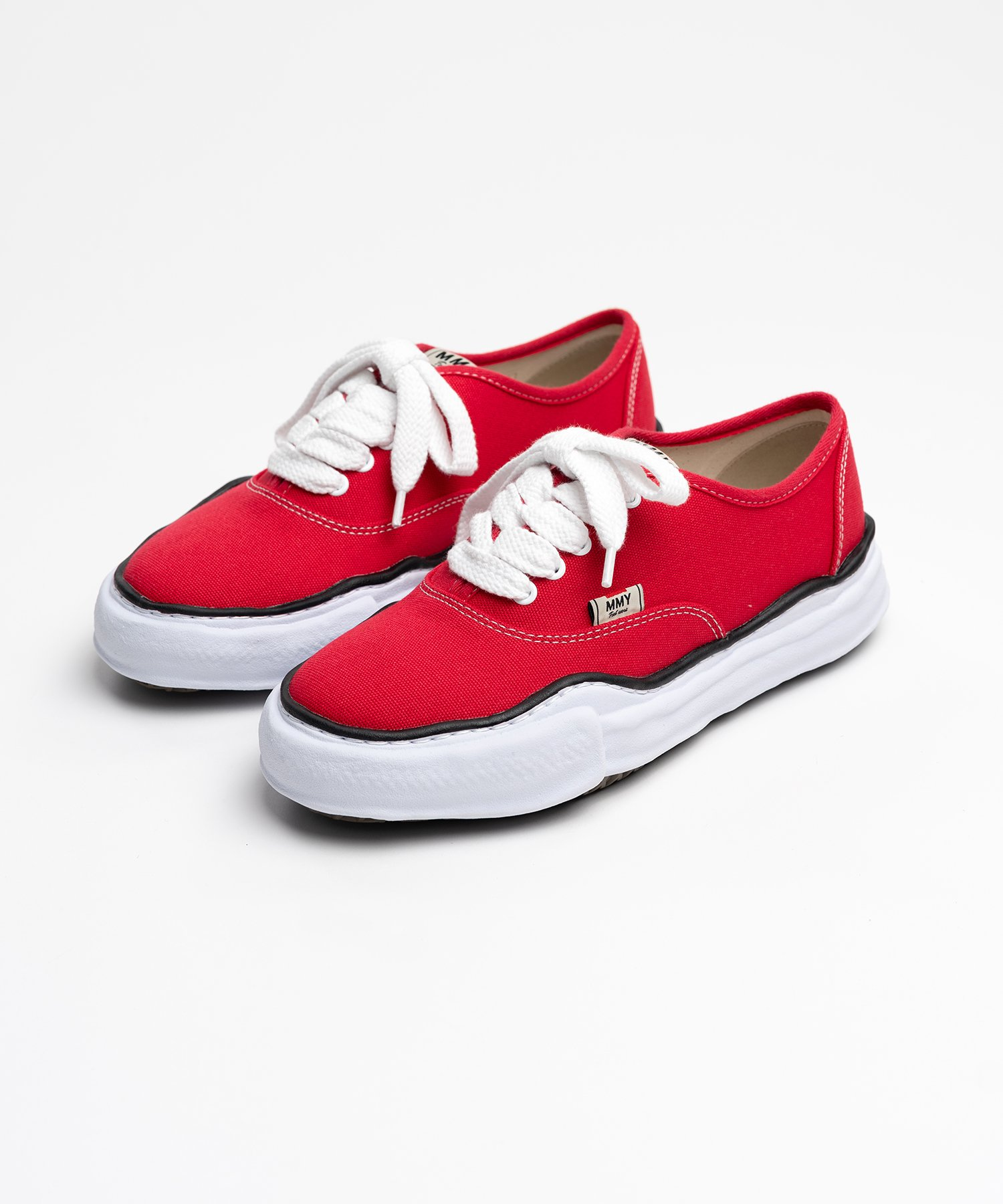  Giày Maison Mihara Yasuhiro Baker 'Red' 