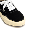  Giày Maison Mihara Yasuhiro Baker Vintage OG Sole 'Black' 