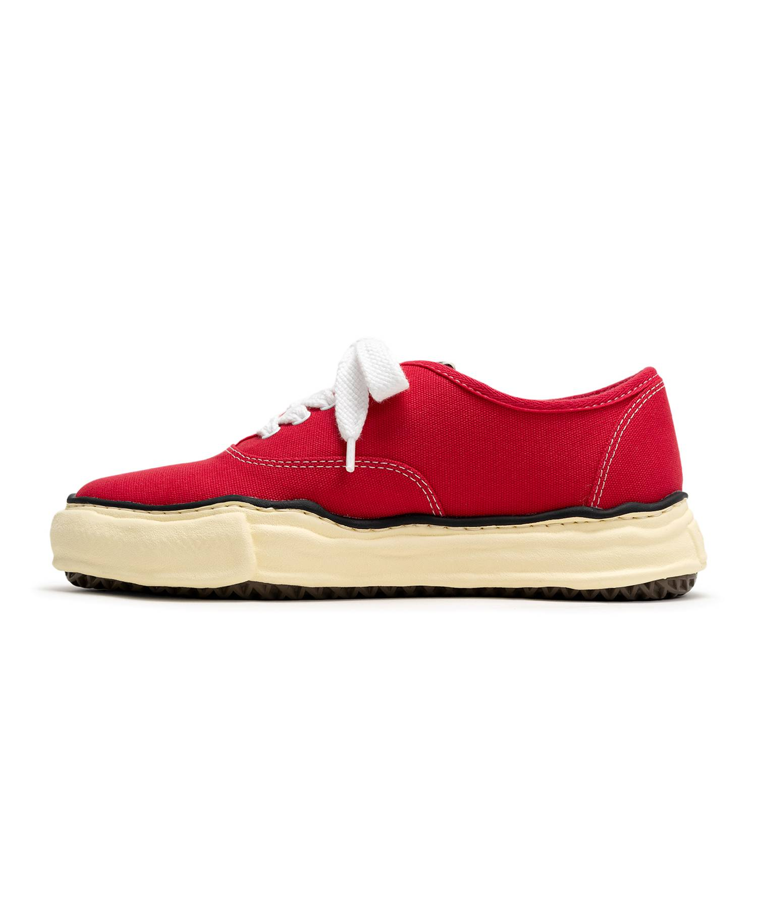  Giày Maison Mihara Yasuhiro Baker Vintage OG Sole 'Red' 