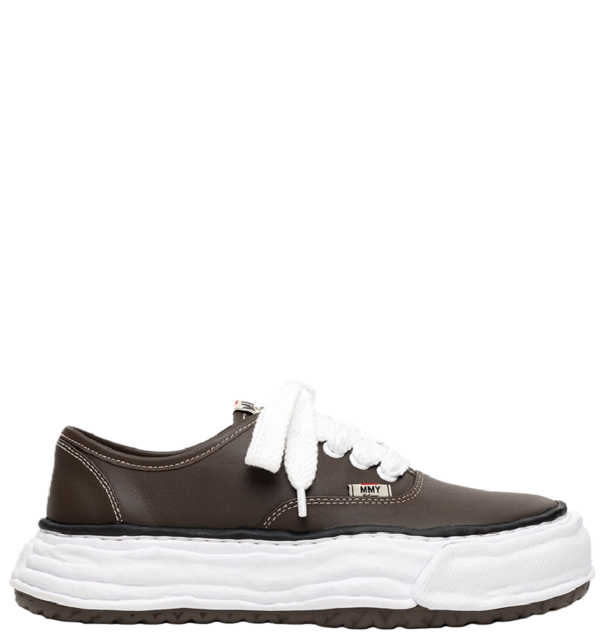  Giày Maison Mihara Yasuhiro Baker26 OG Sole 'Brown' 