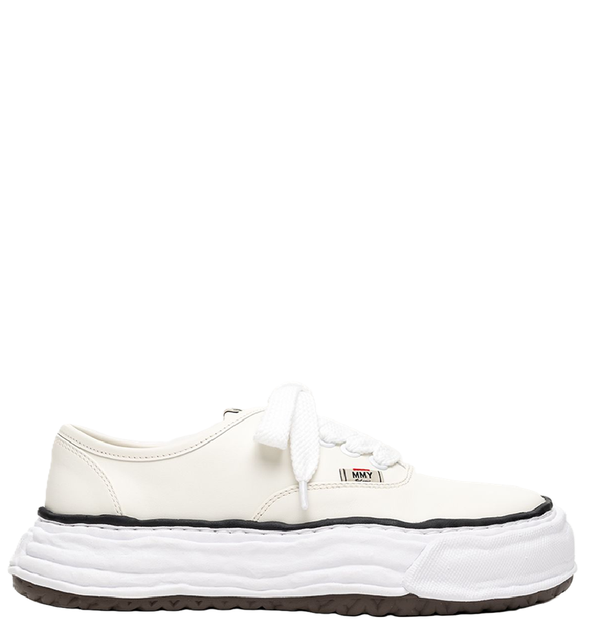  Giày Maison Mihara Yasuhiro Baker26 OG Sole 'White' 