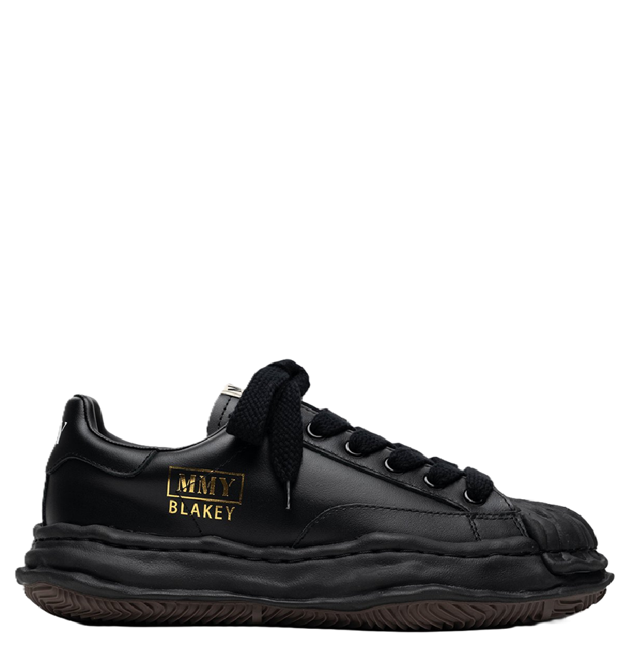  Giày Maison Mihara Yasuhiro Blakey OG Sole 'Black' 