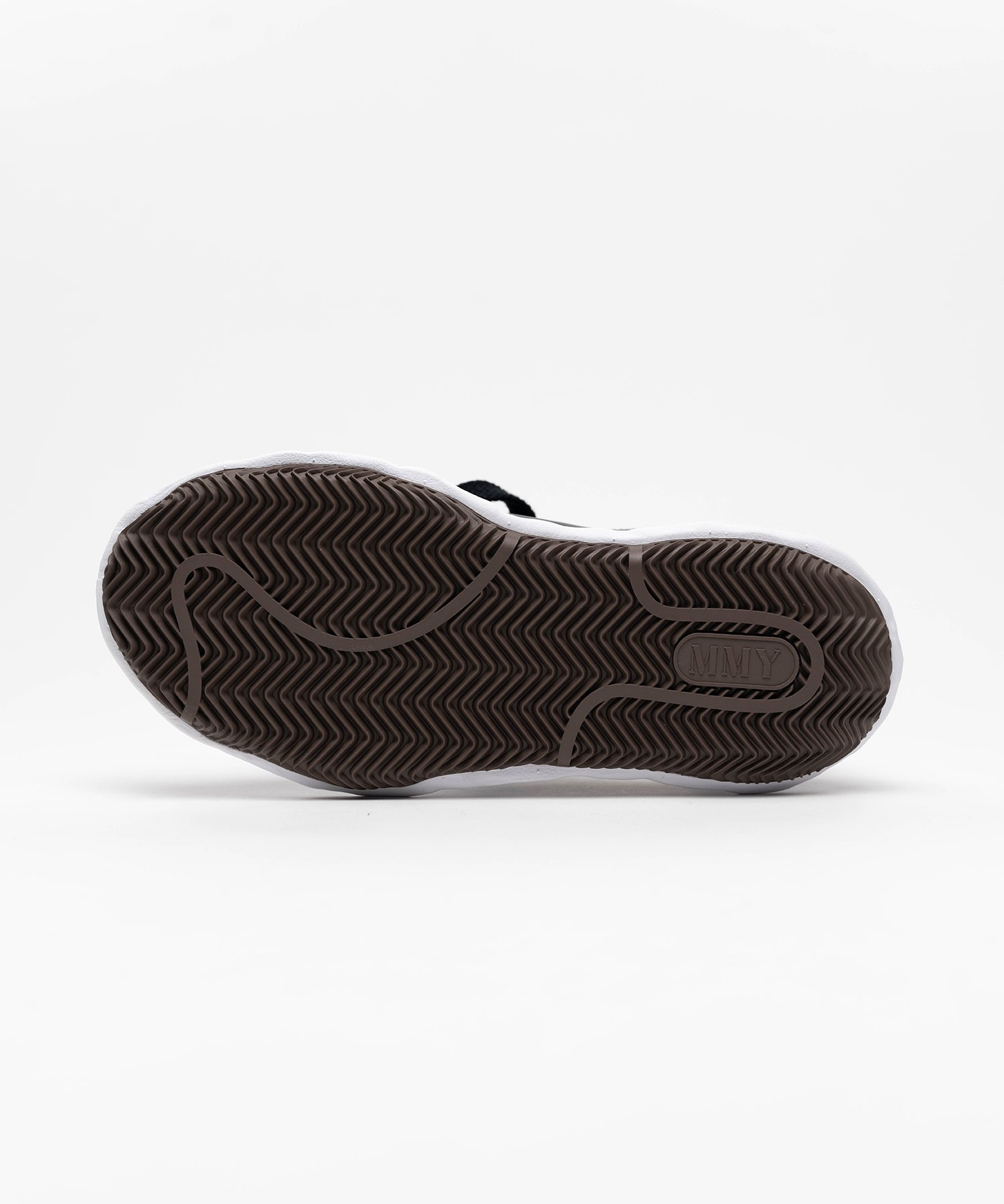  Giày Maison Mihara Yasuhiro Blakey OG Sole 'Black White' 