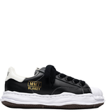  Giày Maison Mihara Yasuhiro Blakey OG Sole 'Black White' 