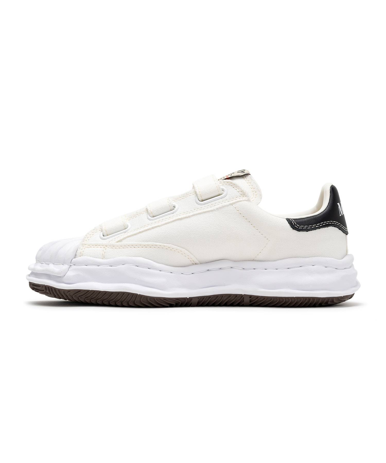  Giày Maison Mihara Yasuhiro Blakey OG Sole Canvas 'White' 