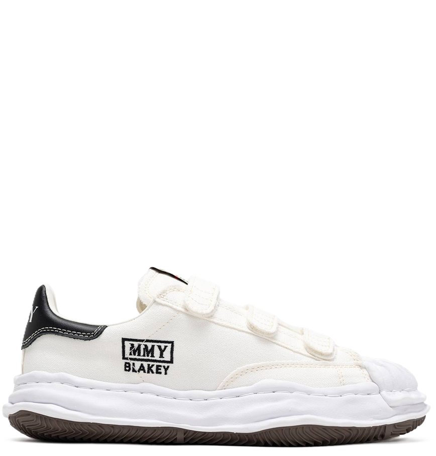  Giày Maison Mihara Yasuhiro Blakey OG Sole Canvas 'White' 