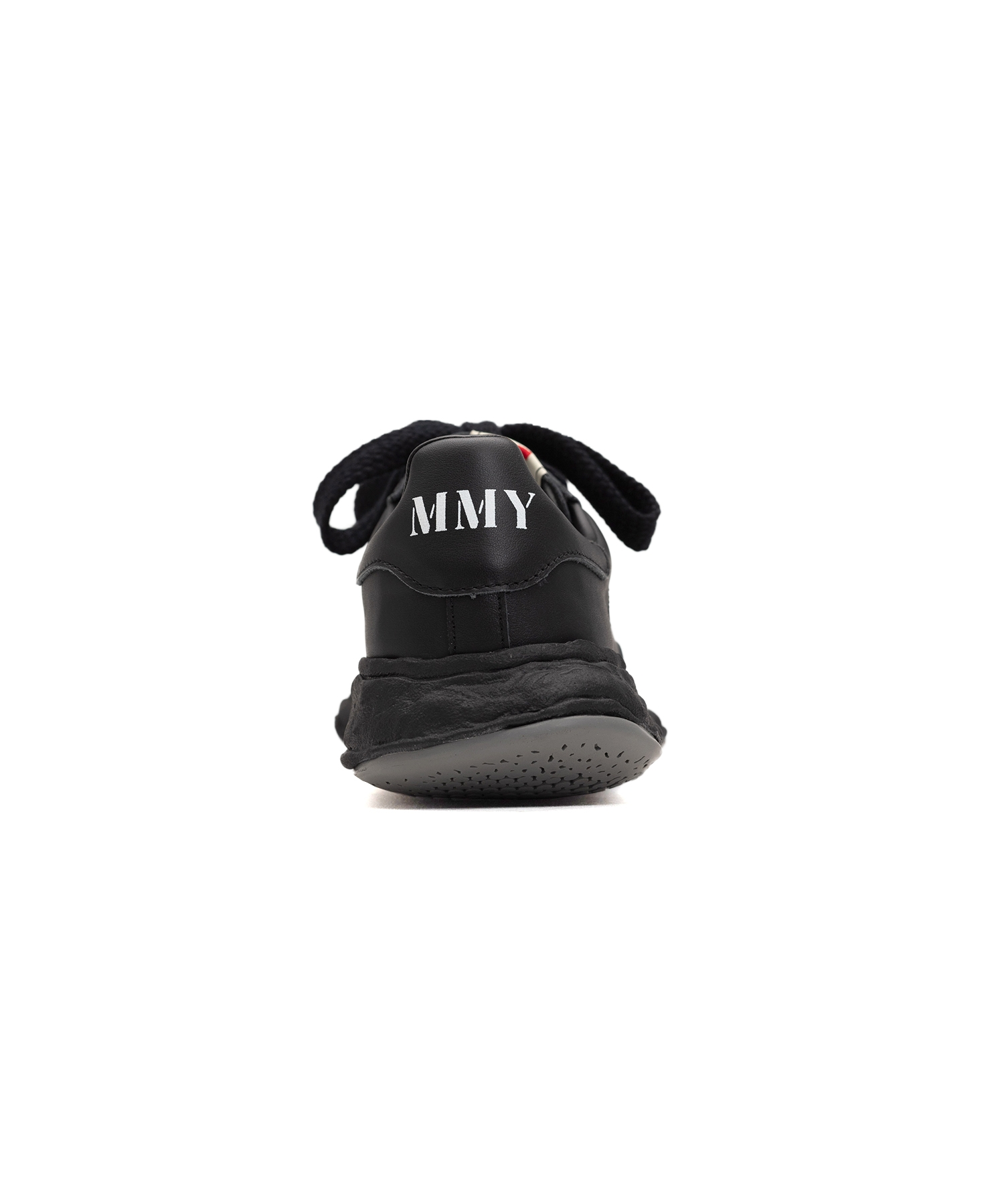  Giày Maison Mihara Yasuhiro Charles OG Sole 'Black' 