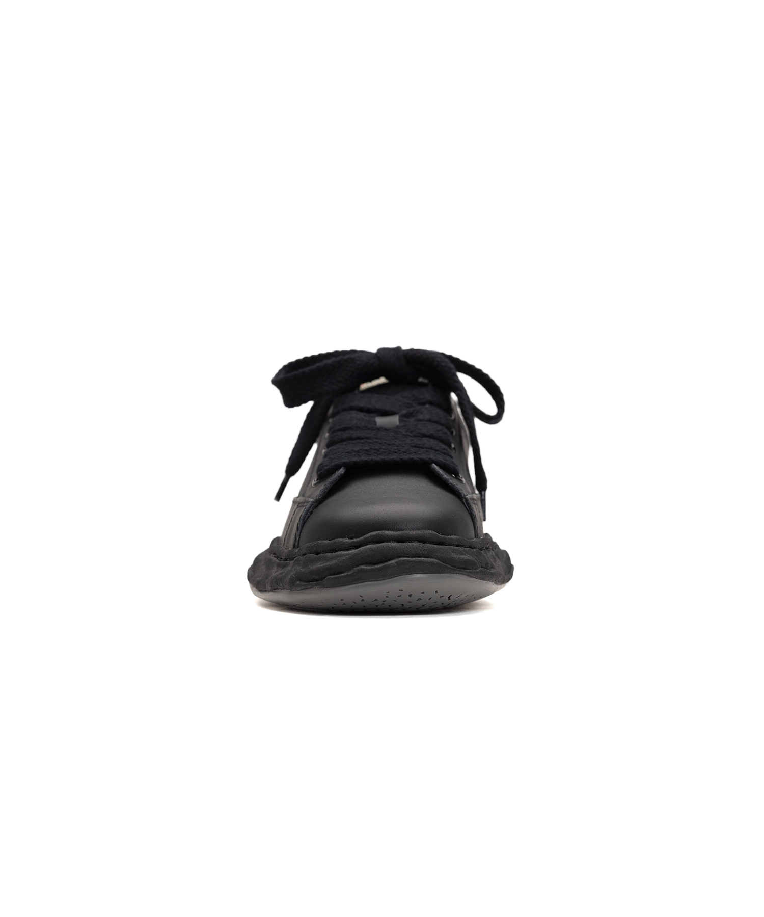  Giày Maison Mihara Yasuhiro Charles OG Sole 'Black' 