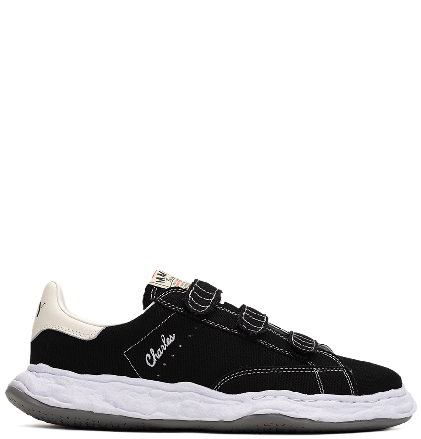  Giày Maison Mihara Yasuhiro Charles OG Sole 'Black White' 