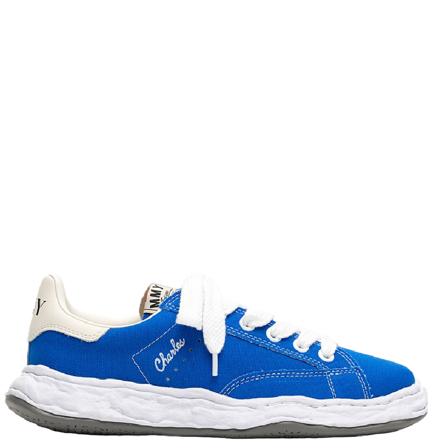  Giày Maison Mihara Yasuhiro Charles OG Sole 'Blue' 