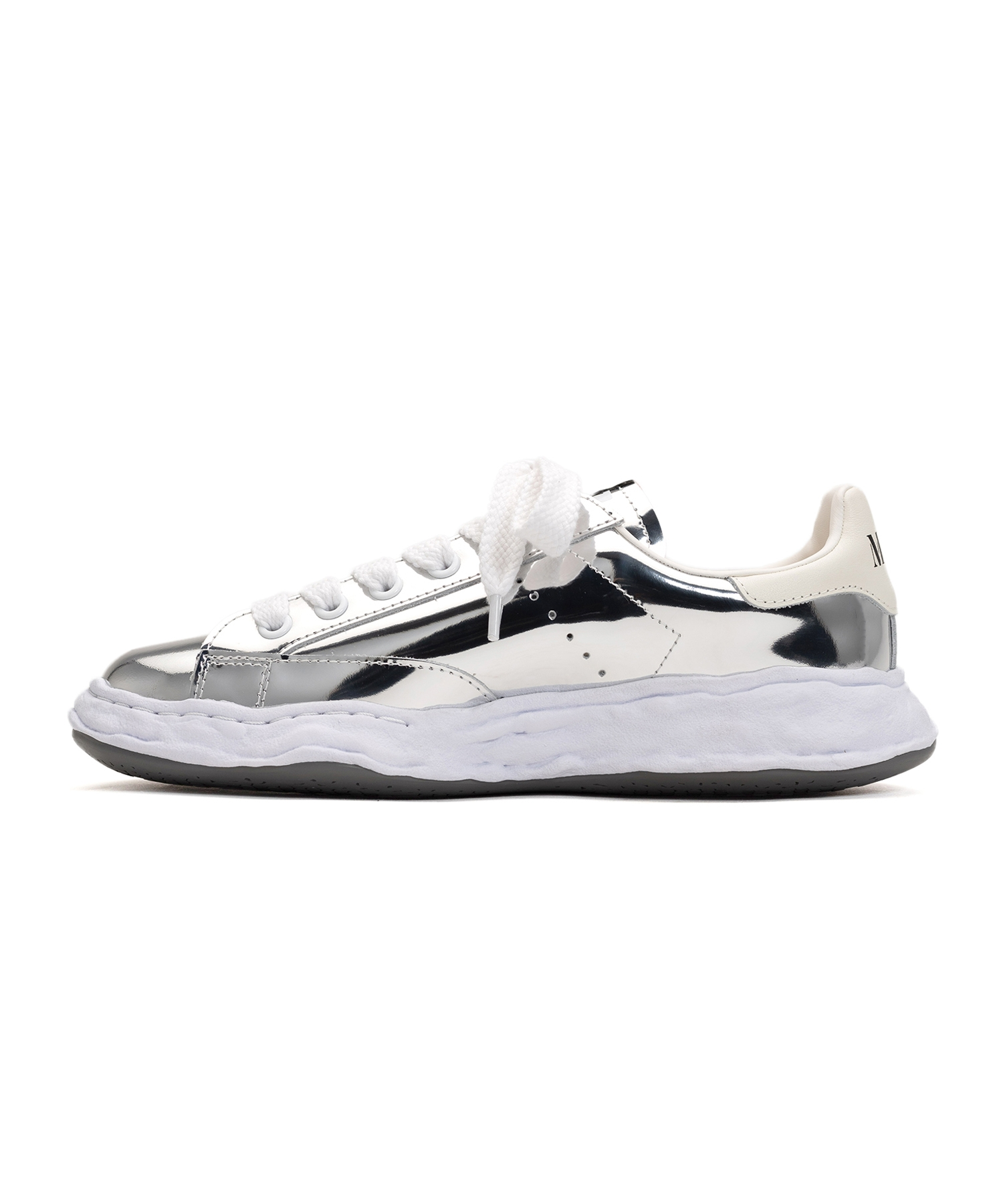  Giày Maison Mihara Yasuhiro Charles OG Sole 'Silver' 