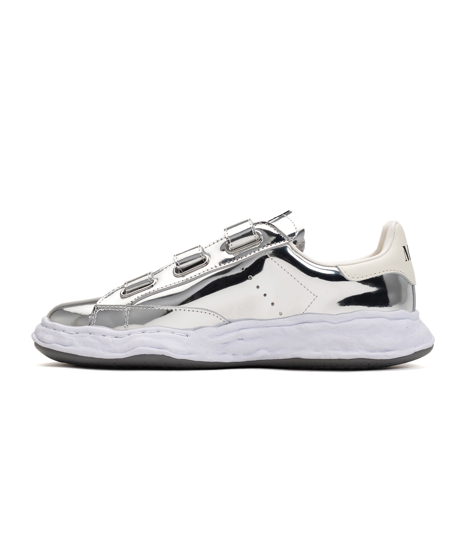  Giày Maison Mihara Yasuhiro Charles OG Sole 'Silver' 