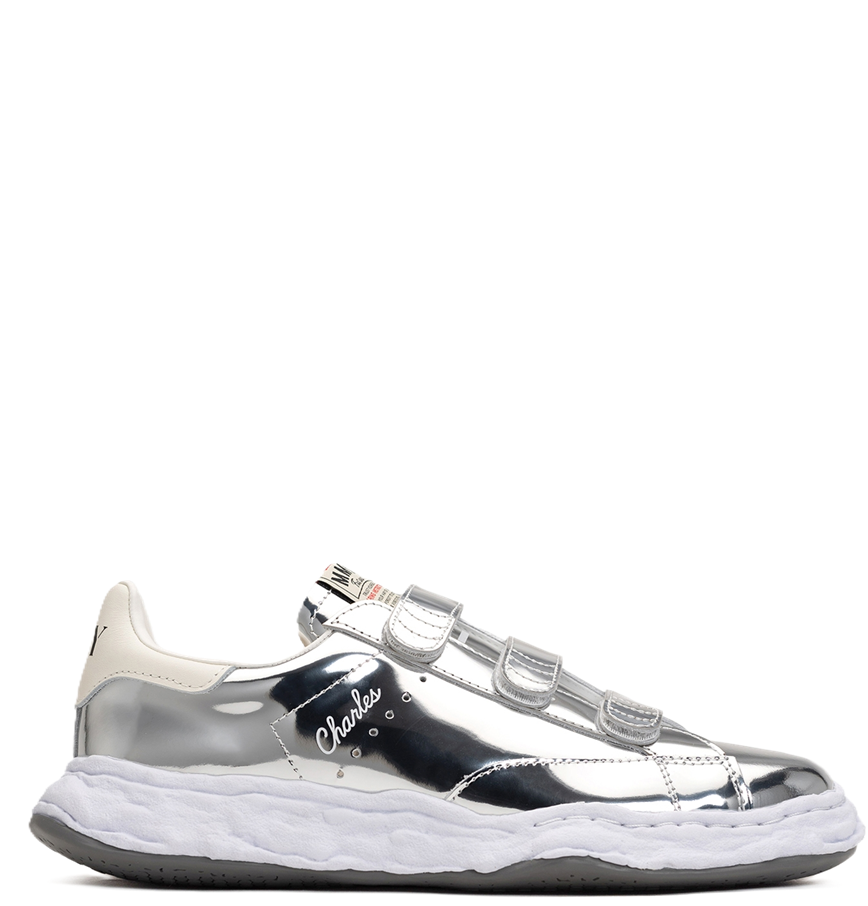  Giày Maison Mihara Yasuhiro Charles OG Sole 'Silver' 
