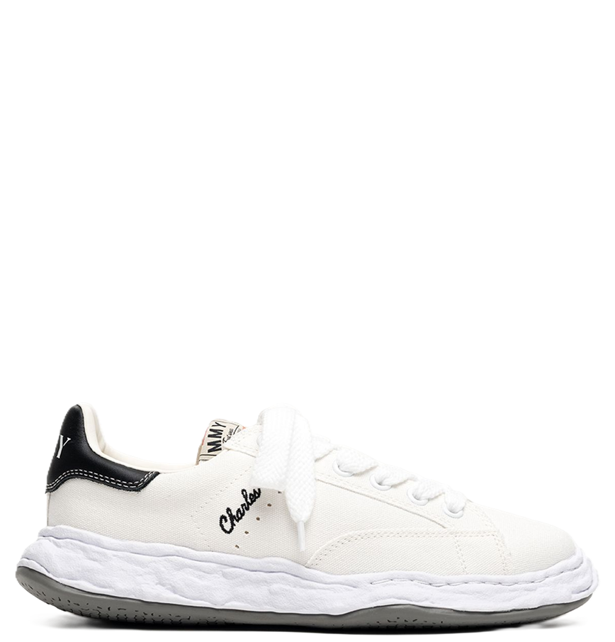  Giày Maison Mihara Yasuhiro Charles OG Sole 'White' 
