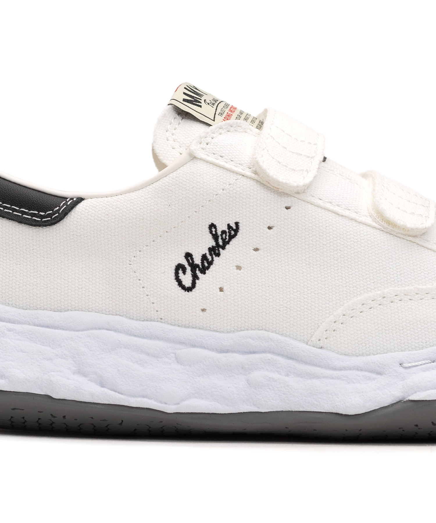  Giày Maison Mihara Yasuhiro Charles OG Sole 'White' 