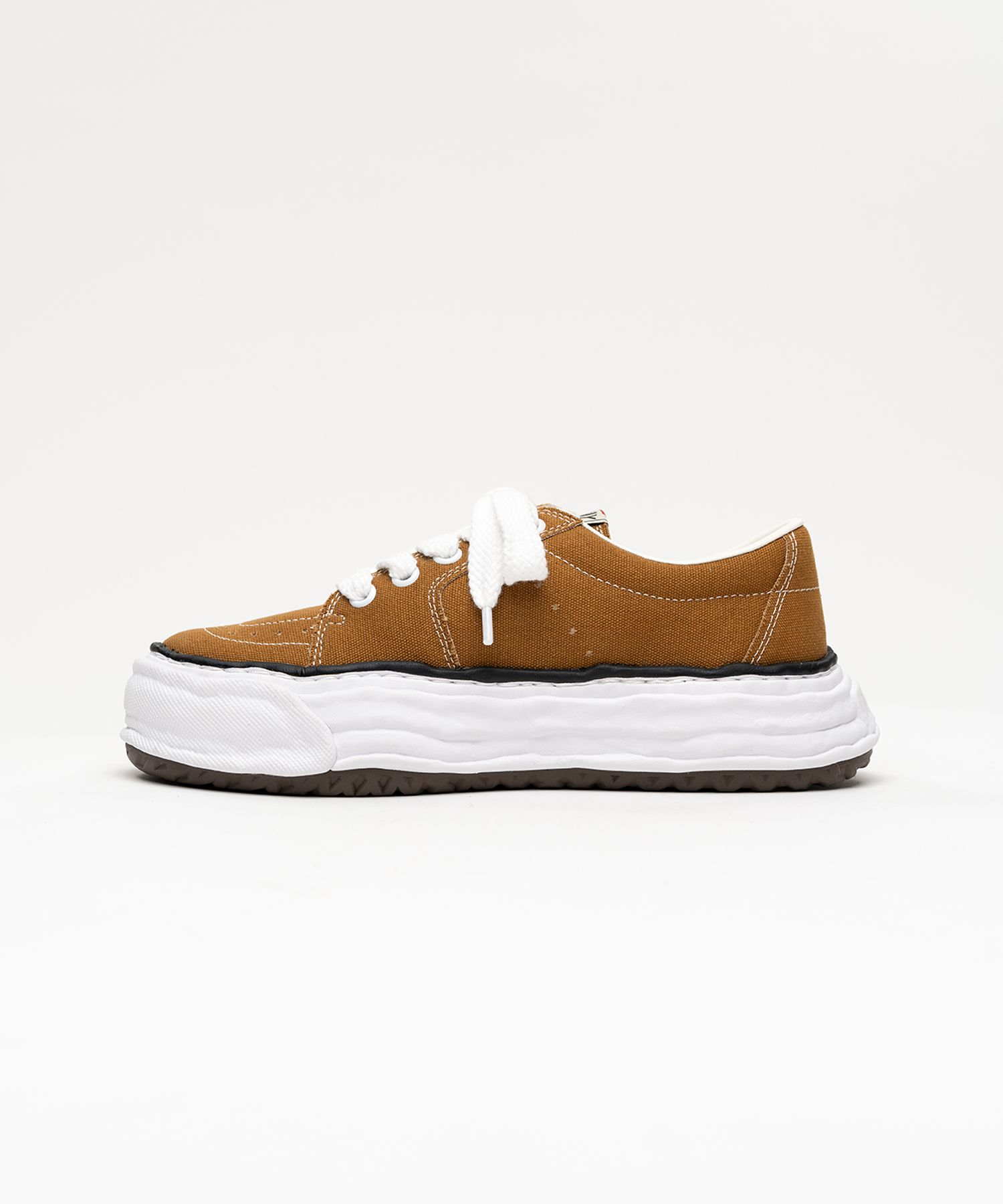 Giày Maison Mihara Yasuhiro Eric OG Sole 'Brown' 