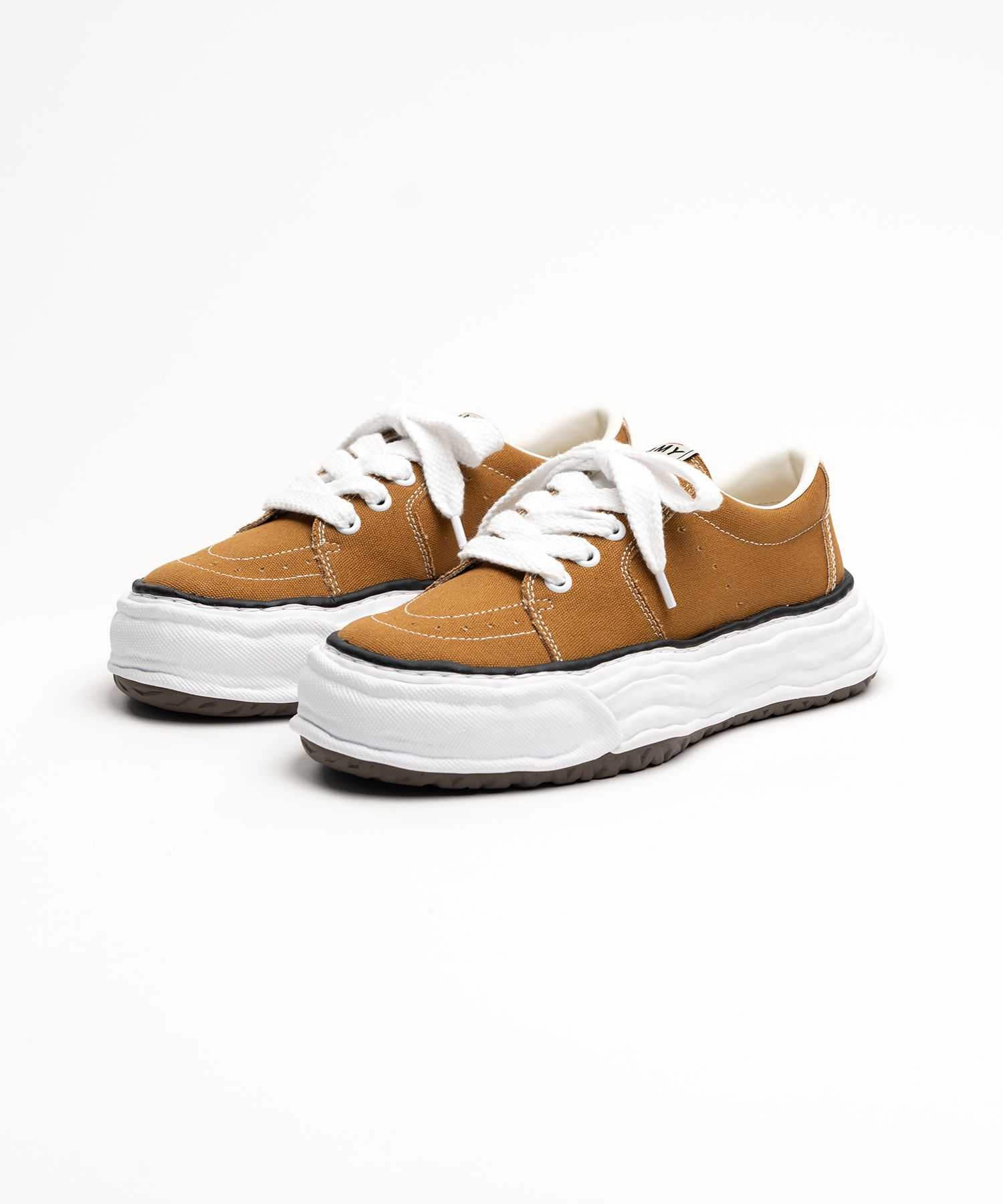  Giày Maison Mihara Yasuhiro Eric OG Sole 'Brown' 