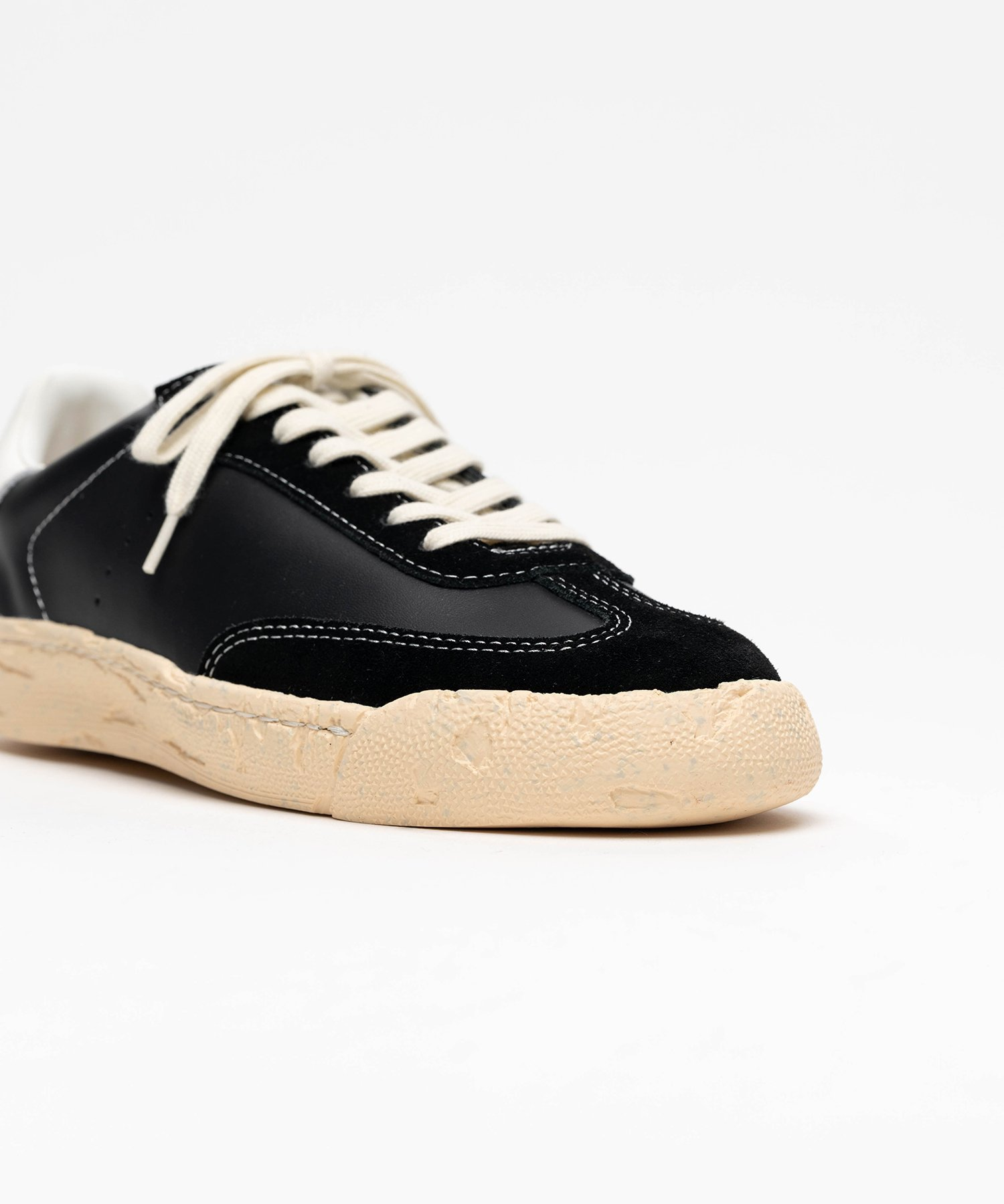  Giày Maison Mihara Yasuhiro Francis Past Sole 'Black White' 