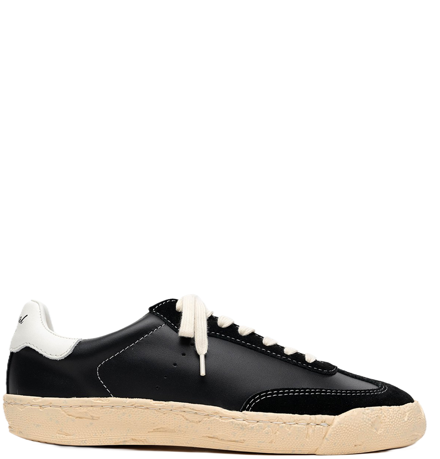 Giày Maison Mihara Yasuhiro Francis Past Sole 'Black White' 