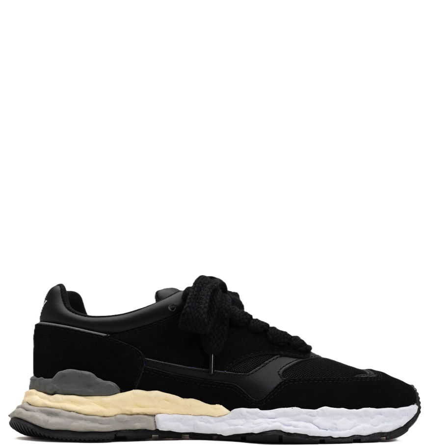  Giày Maison Mihara Yasuhiro George OG Sole 'Black' 