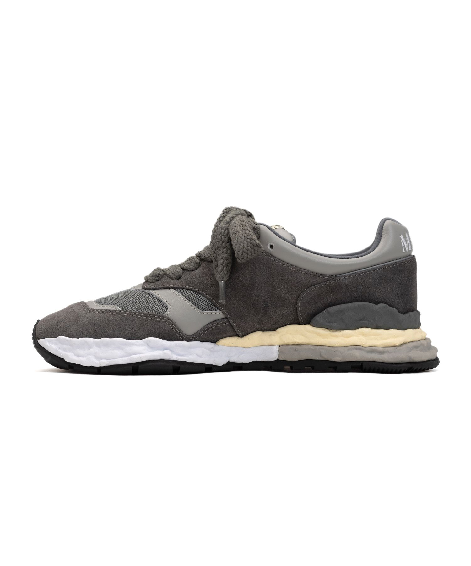  Giày Maison Mihara Yasuhiro George OG Sole 'Gray' 