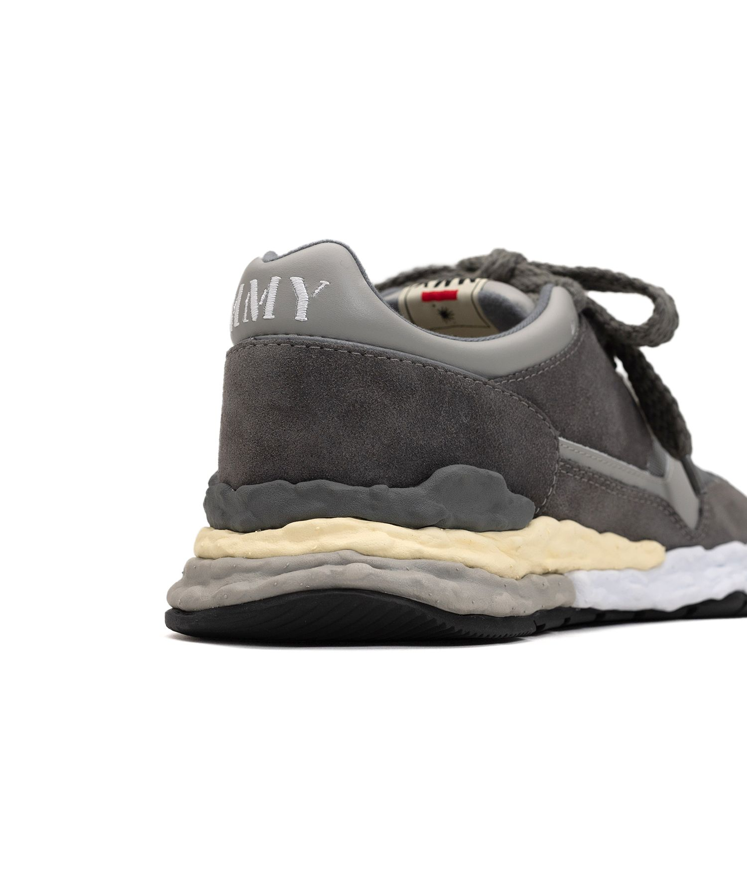  Giày Maison Mihara Yasuhiro George OG Sole 'Gray' 