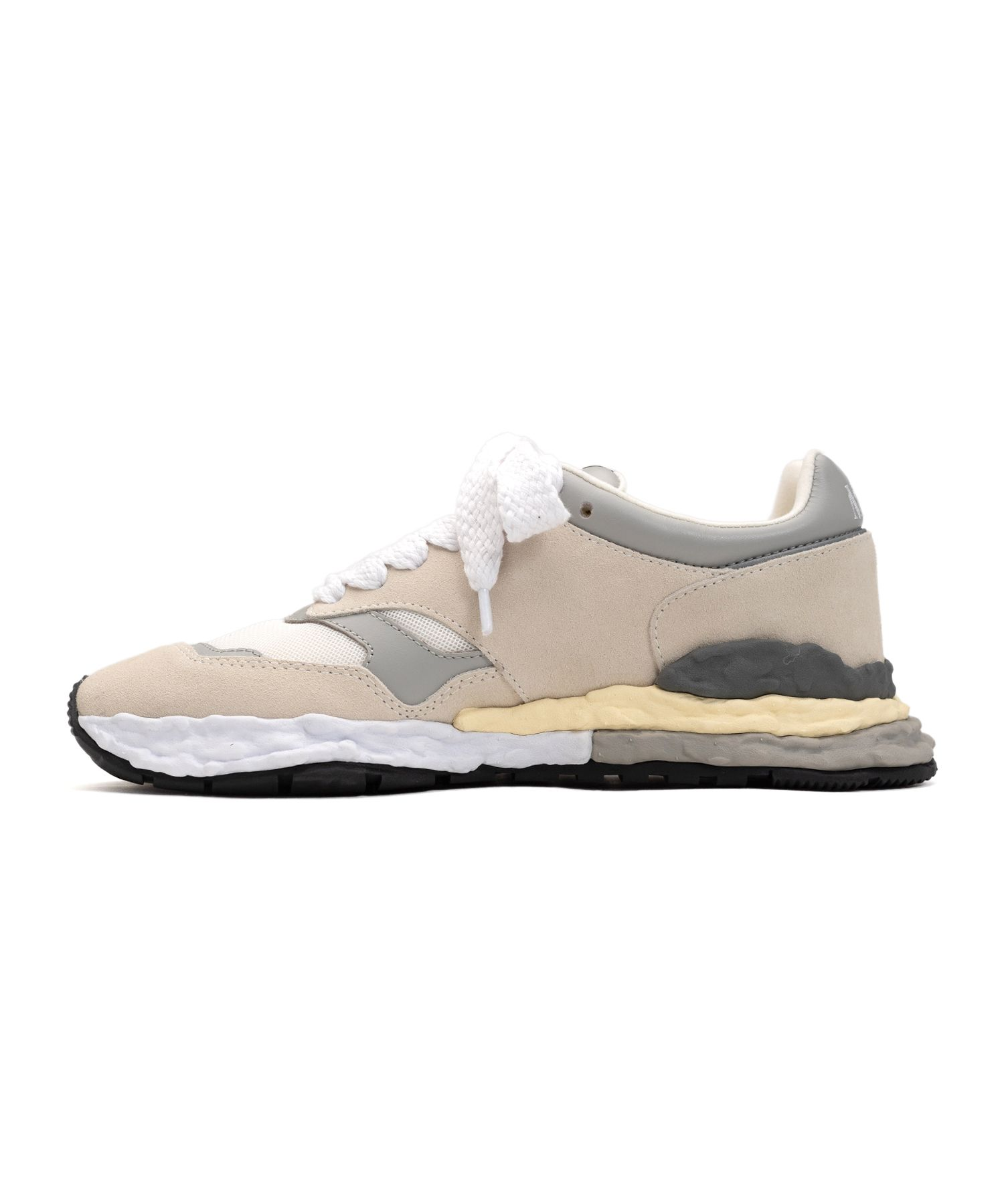 Giày Maison Mihara Yasuhiro George OG Sole 'White' 