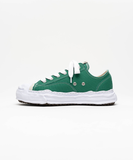  Giày Maison Mihara Yasuhiro Hank OG Sole Canvas 'Green' 