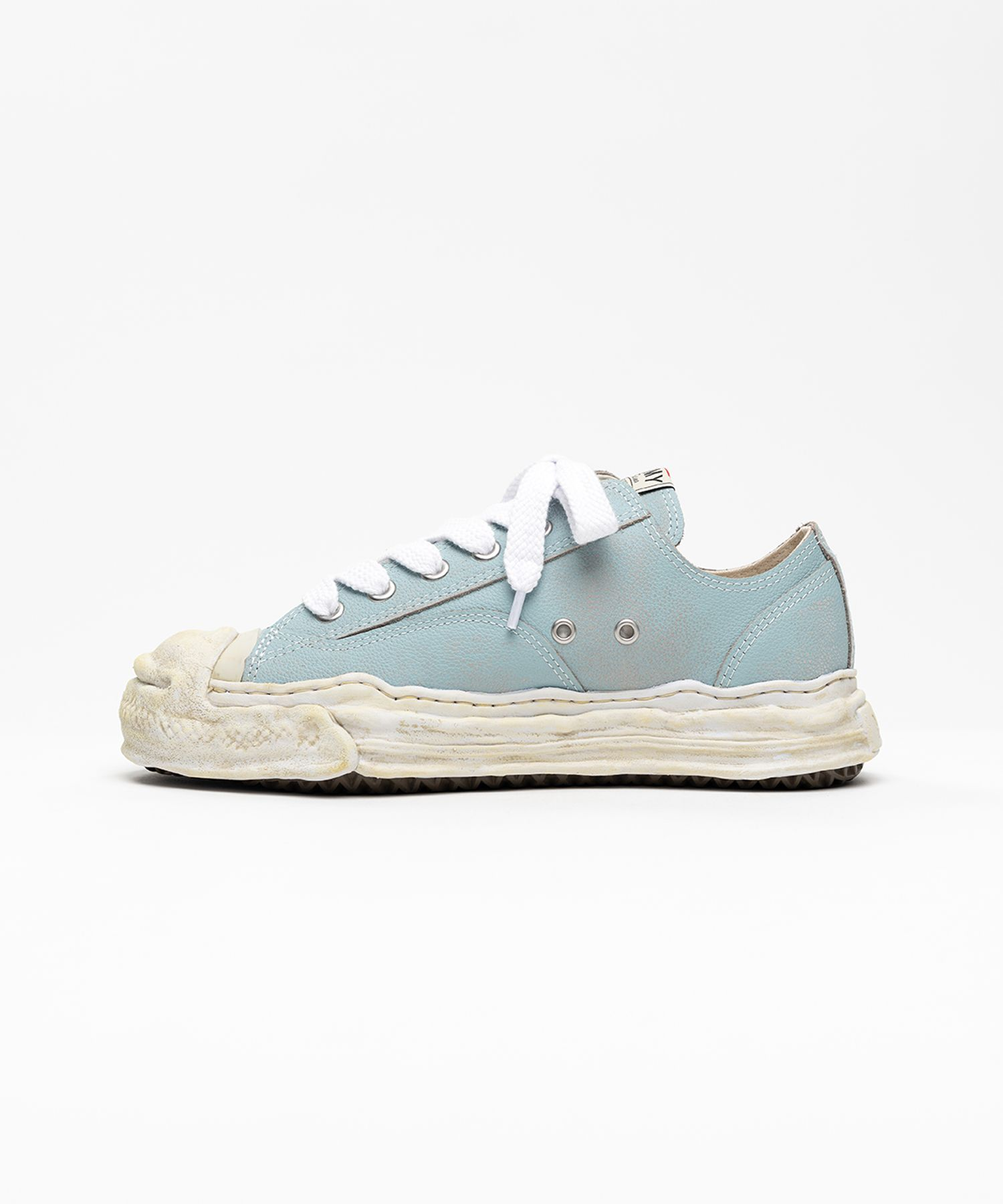  Giày Maison Mihara Yasuhiro Hank OG Sole Shrink 'Blue' 