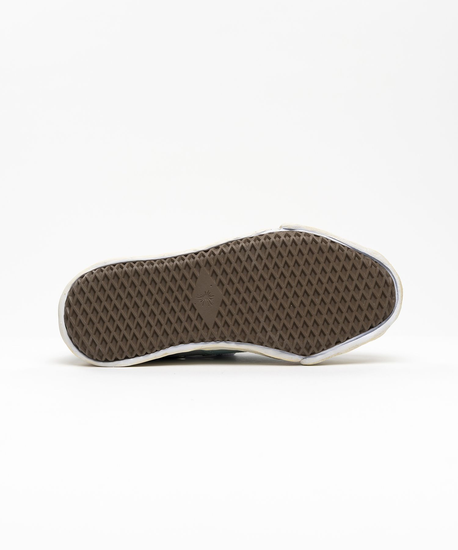  Giày Maison Mihara Yasuhiro Hank OG Sole Shrink 'Blue' 