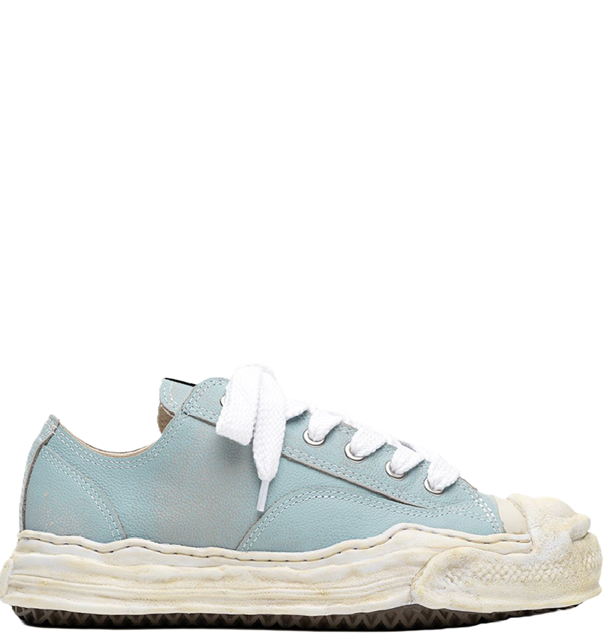  Giày Maison Mihara Yasuhiro Hank OG Sole Shrink 'Blue' 