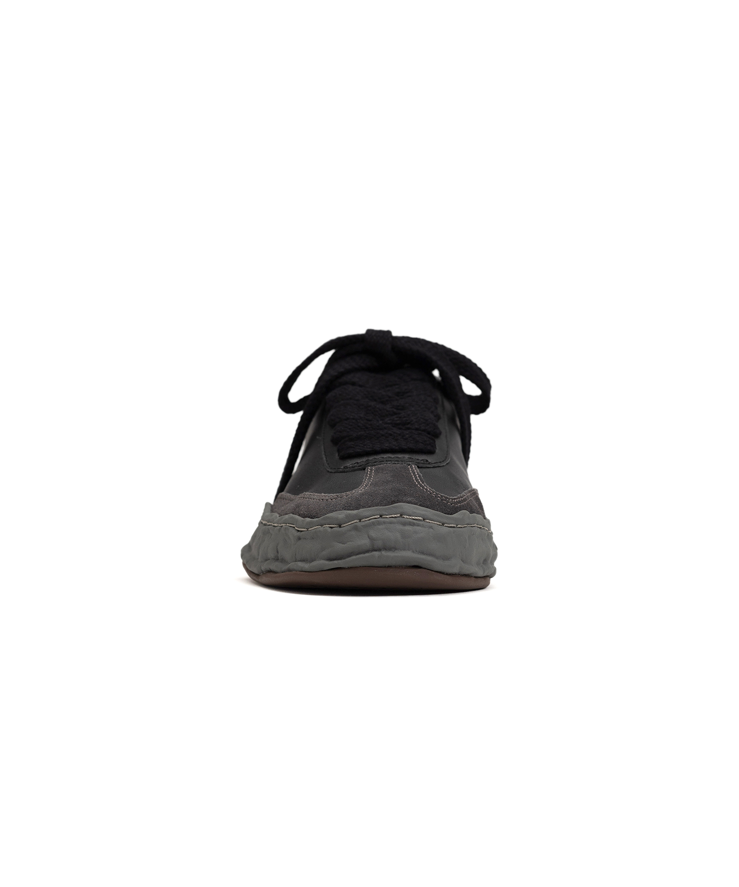  Giày Maison Mihara Yasuhiro Herbie OG Sole 'Black' 