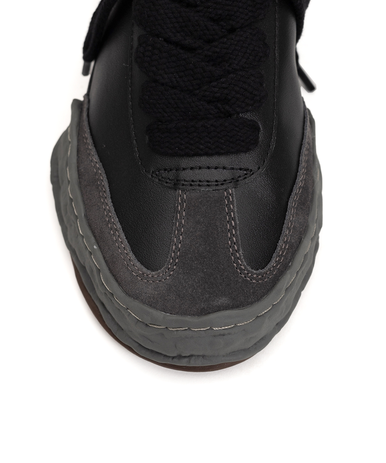  Giày Maison Mihara Yasuhiro Herbie OG Sole 'Black' 