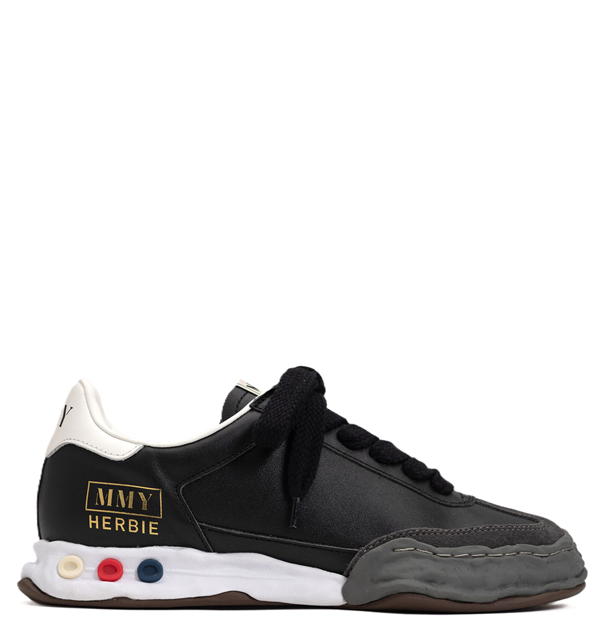  Giày Maison Mihara Yasuhiro Herbie OG Sole 'Black' 