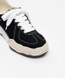  Giày Maison Mihara Yasuhiro Herbie OG Sole 'Black White' 