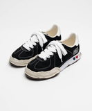  Giày Maison Mihara Yasuhiro Herbie OG Sole 'Black White' 