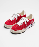  Giày Maison Mihara Yasuhiro Herbie OG Sole 'Red' 
