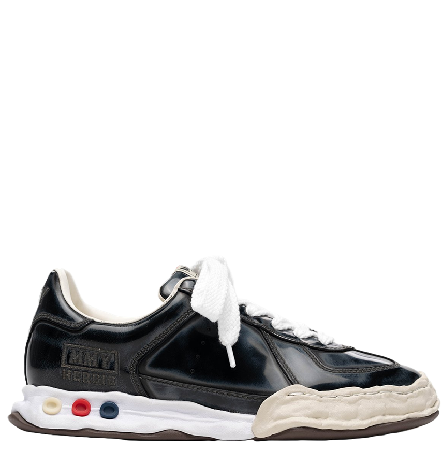  Giày Maison Mihara Yasuhiro Herbie OG Sole Vintage 'Black' 