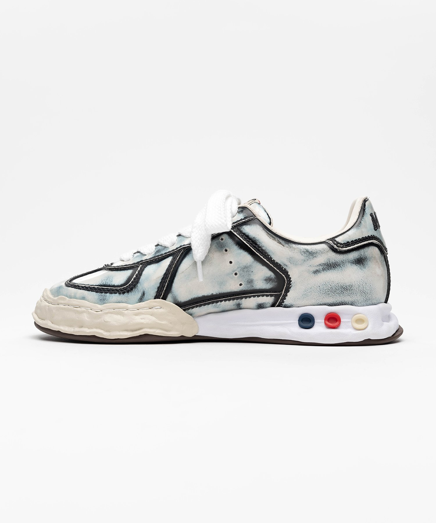  Giày Maison Mihara Yasuhiro Herbie OG Sole Vintage 'White' 