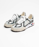  Giày Maison Mihara Yasuhiro Herbie OG Sole Vintage 'White' 
