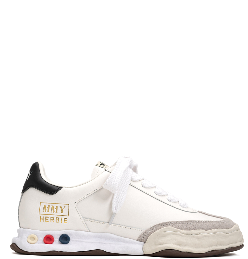 Giày Maison Mihara Yasuhiro Herbie OG Sole 'White' 