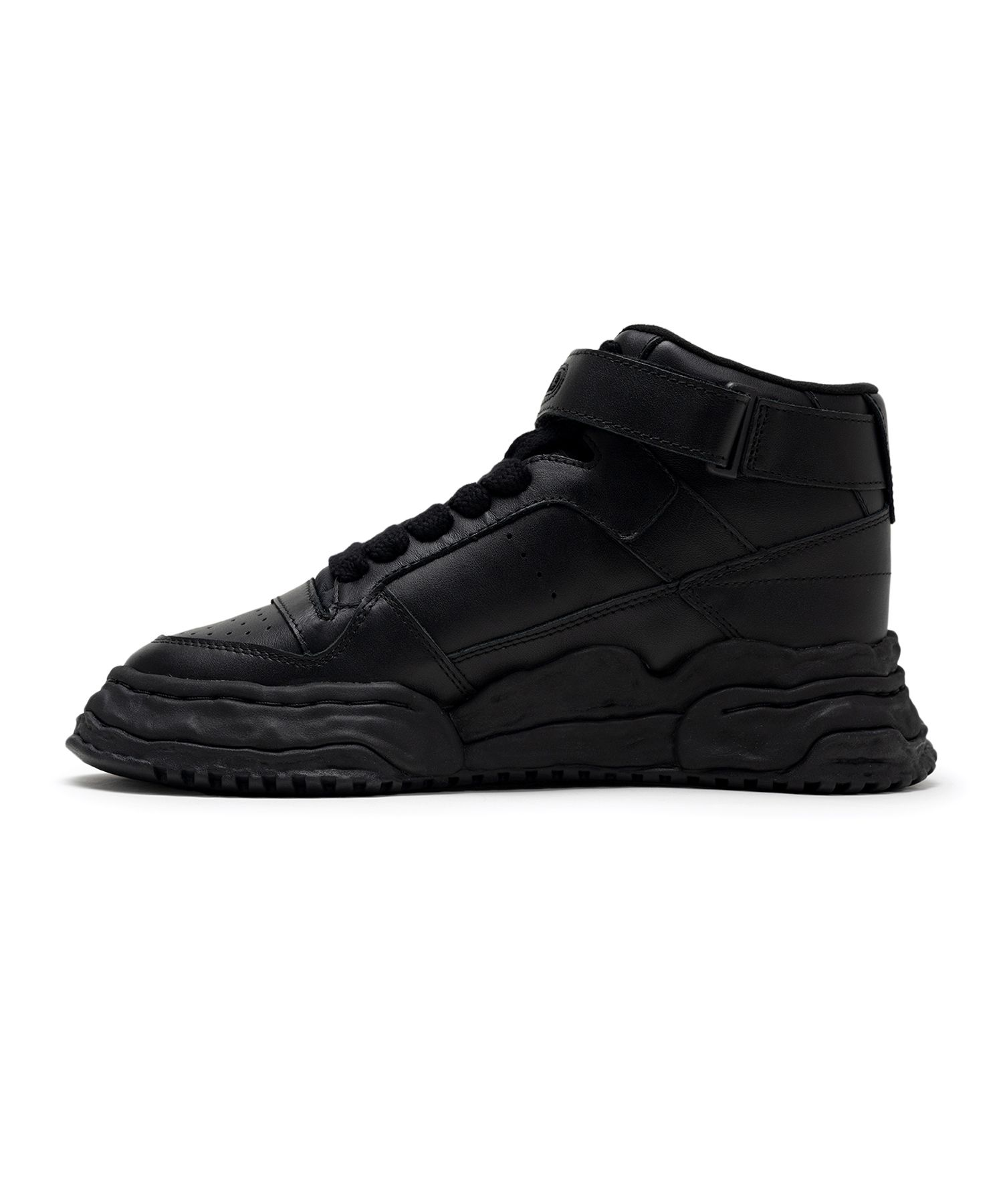  Giày Maison Mihara Yasuhiro Keith OG Sole 'Black' 